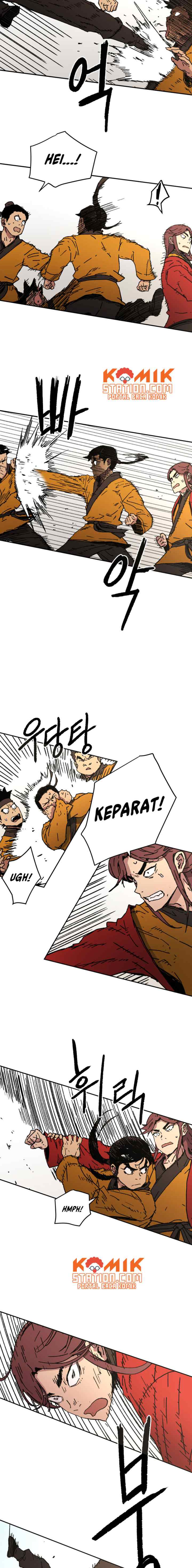 Peerless Dad chapter 38 halaman 9