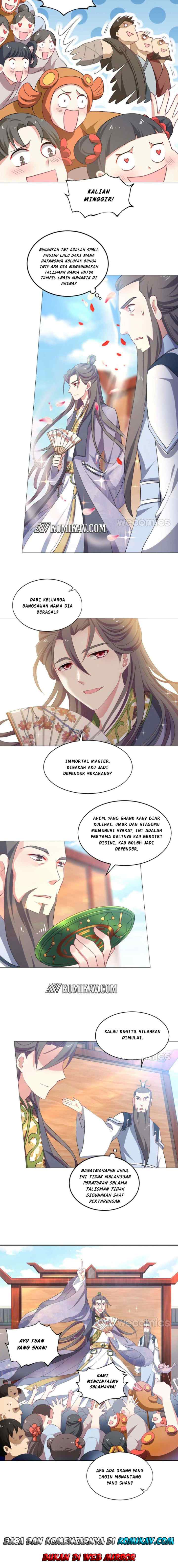 Rebirth of a Golden Boy in Another World chapter 33 halaman 6