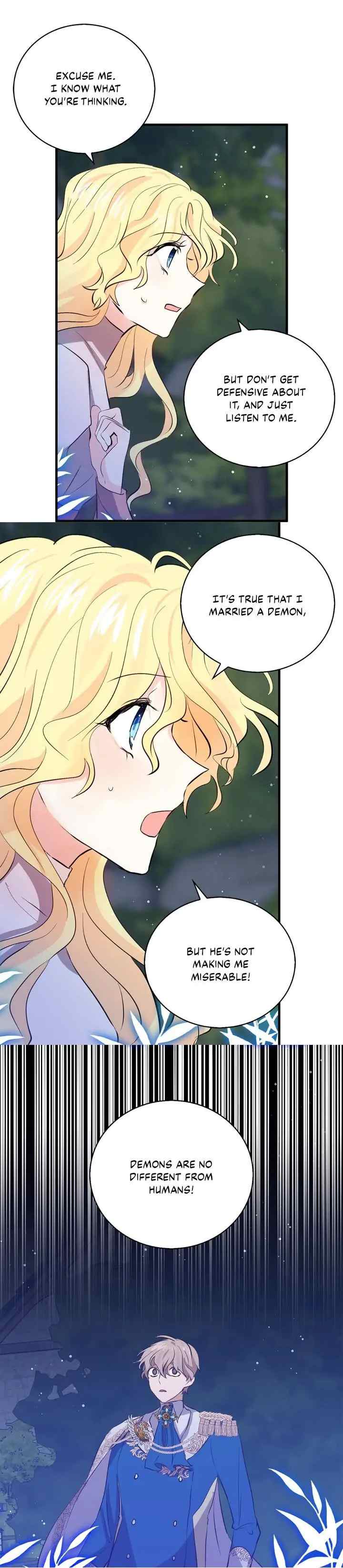 I'm the Soldier's Ex-Girlfriend chapter 56 halaman 13