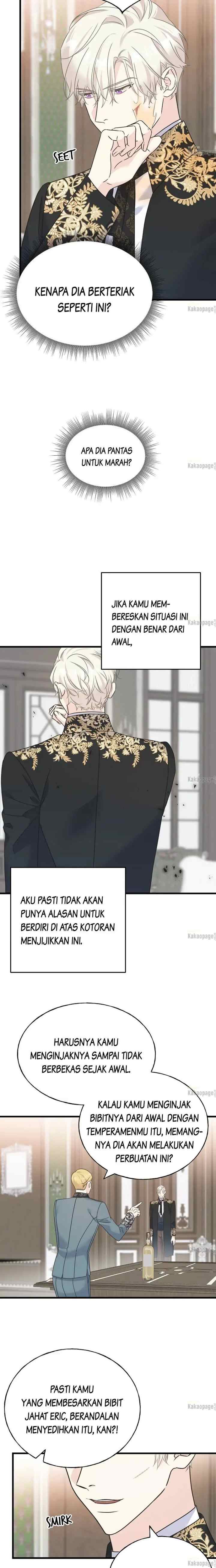 Crows Like Things That Sparkle chapter 69 halaman 8