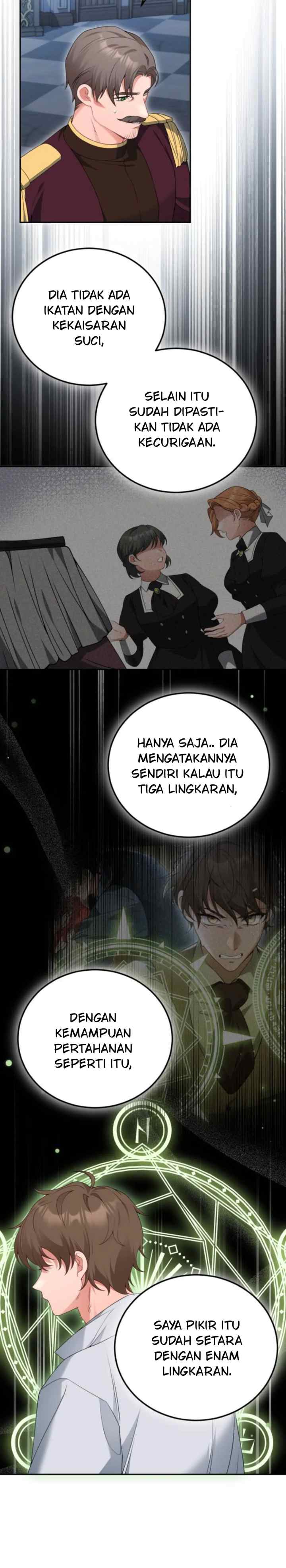 I'll Divorce My Tyrant Husband chapter 72 halaman 13