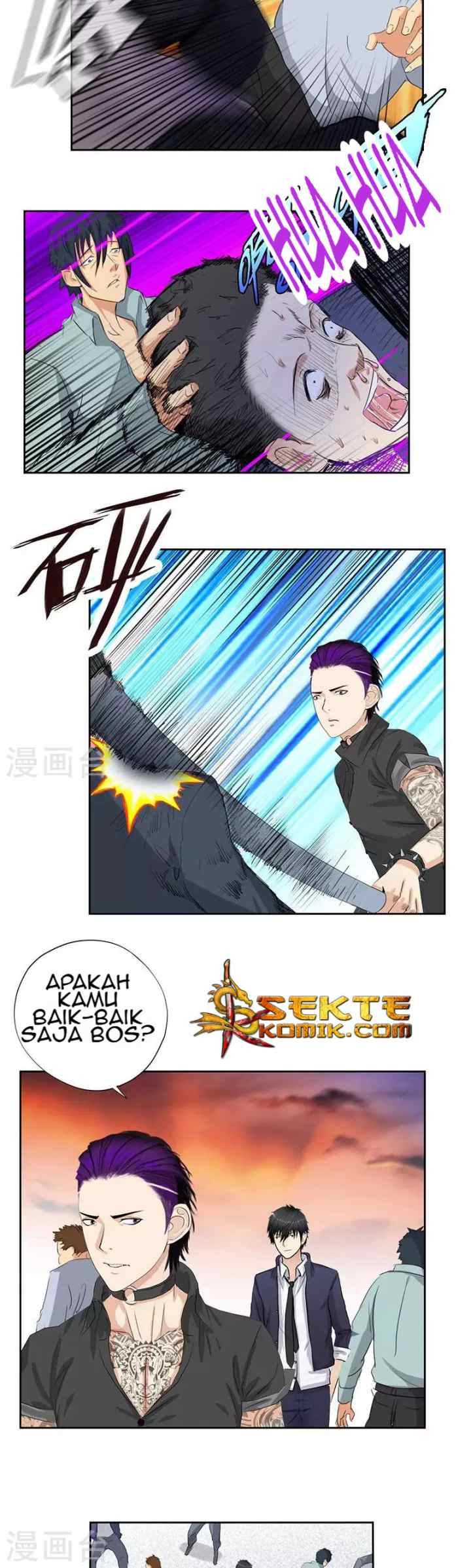 Master University chapter 50 halaman 6