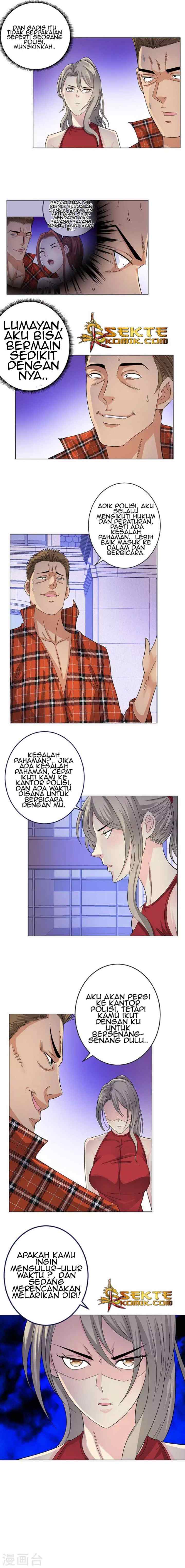 Master University chapter 124 halaman 5