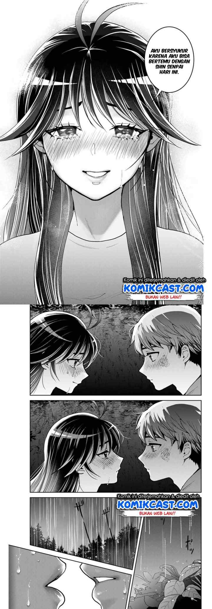 Bokutachi wa Hanshoku wo Yameta chapter 5 halaman 11