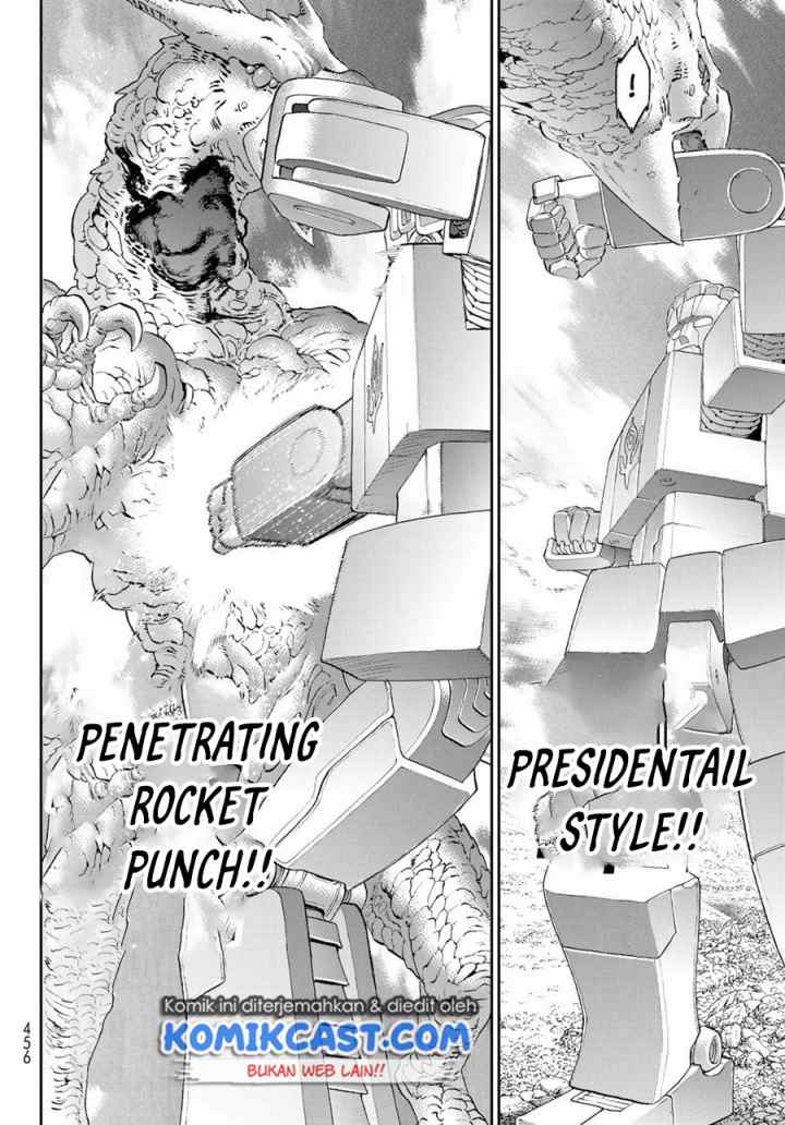 Isekai Putin chapter 40 halaman 11