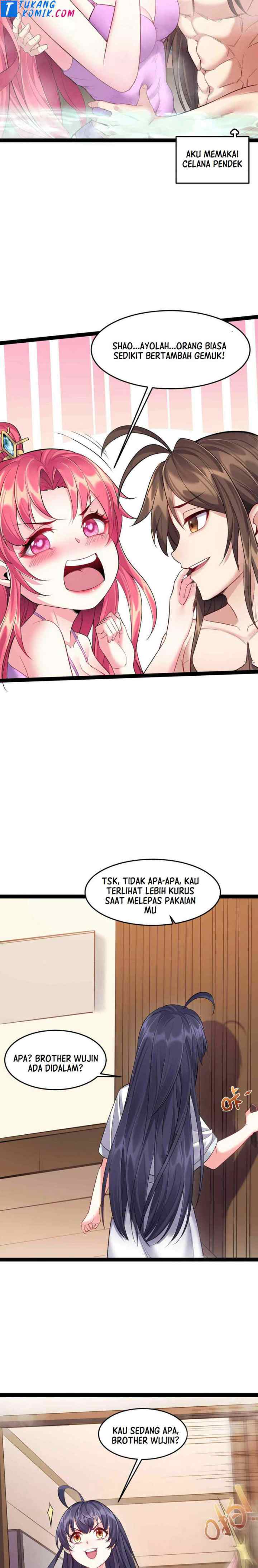 Become a Villain in Cultivation World Game chapter 36 halaman 5