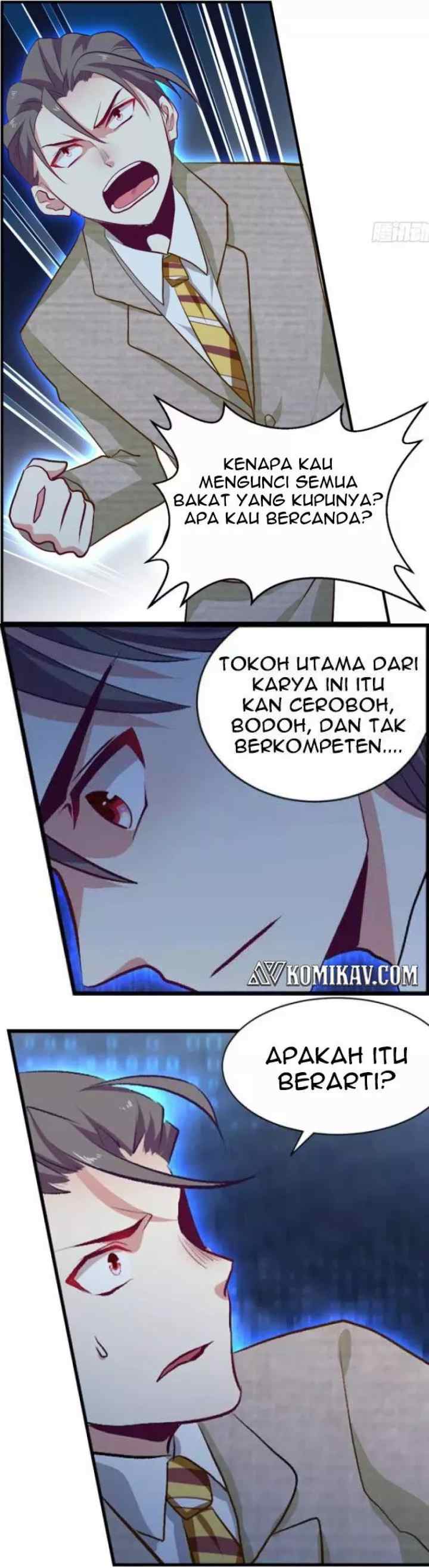 Rebirth of a Golden Boy in Another World chapter 1 halaman 15