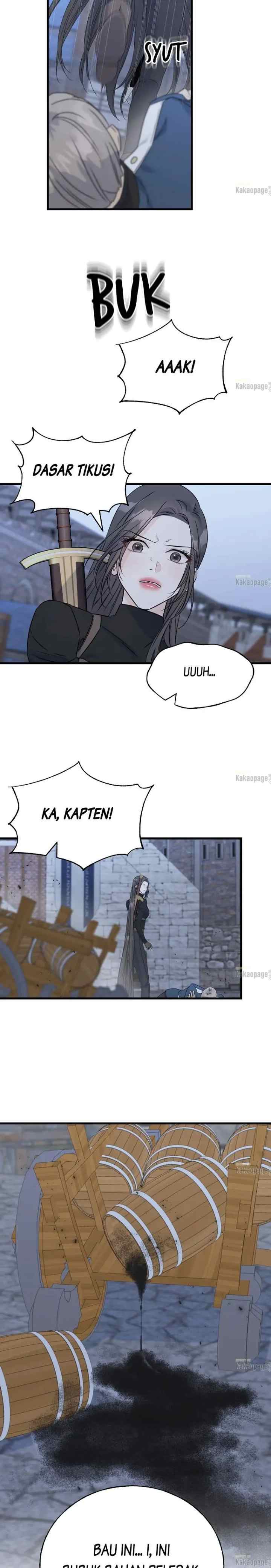 Crows Like Things That Sparkle chapter 62 halaman 19