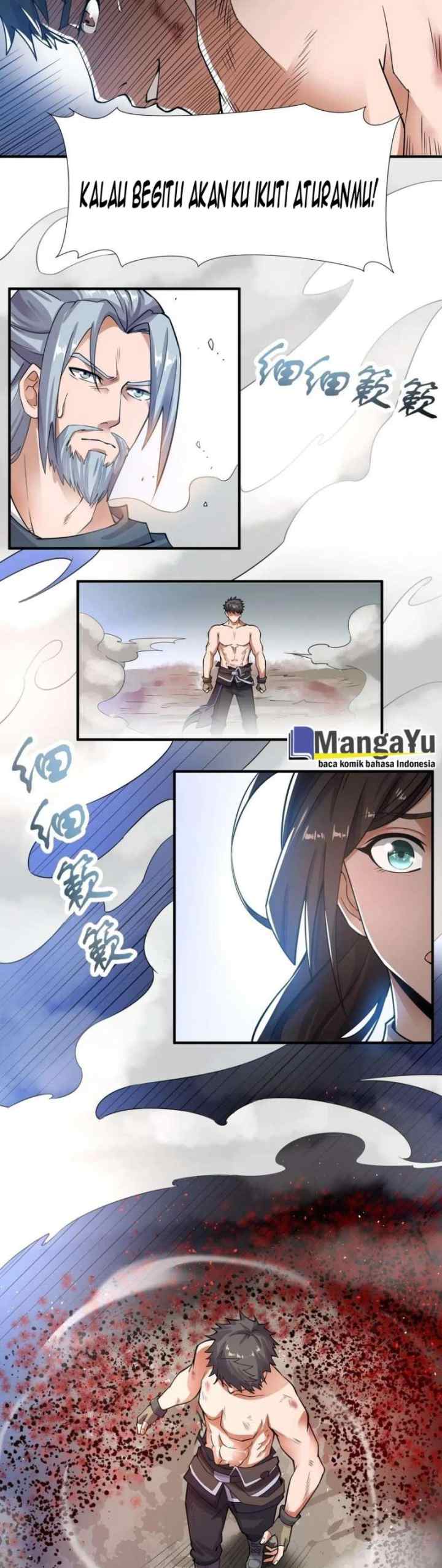 First Dragon (Yuanlong) chapter 114 halaman 11