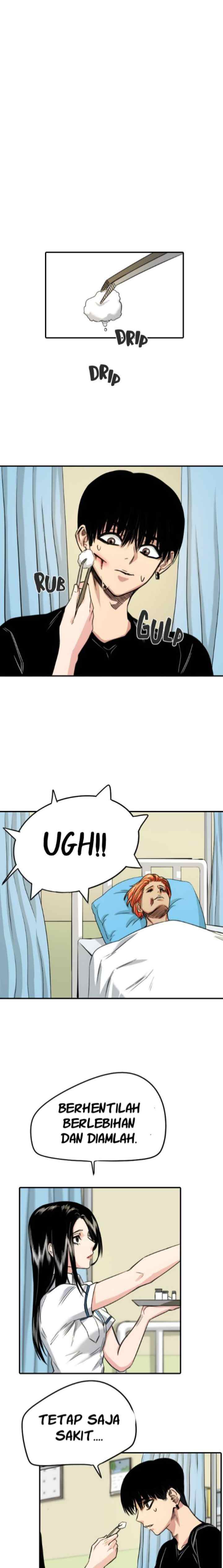 Drawing Romance chapter 70 halaman 9