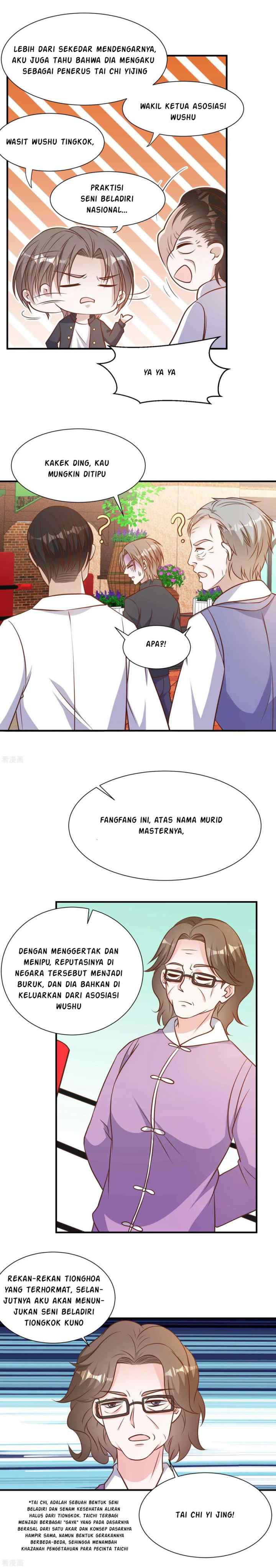 God-Level Fisherman chapter 97 halaman 6