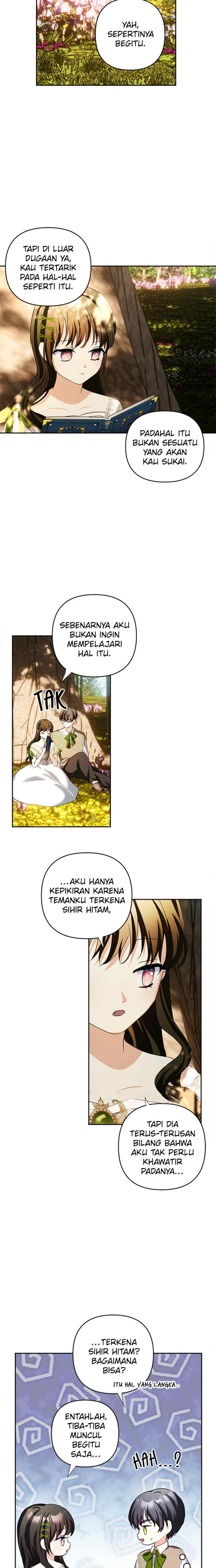 Monster Duke's Daughter chapter 116 halaman 9