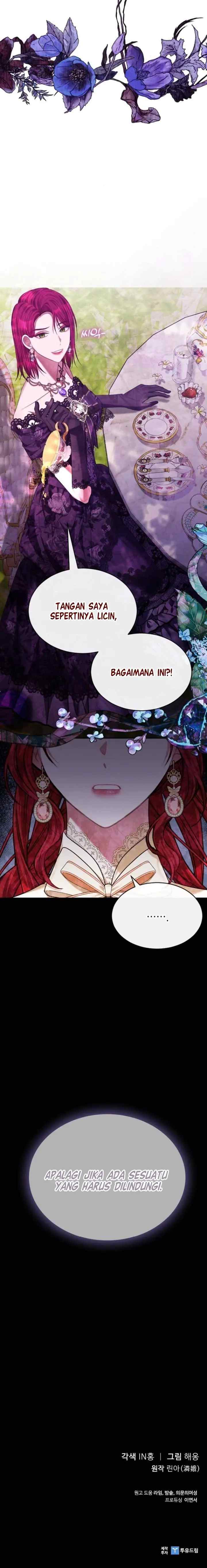 The Invitation of the Concubine chapter 46 halaman 13