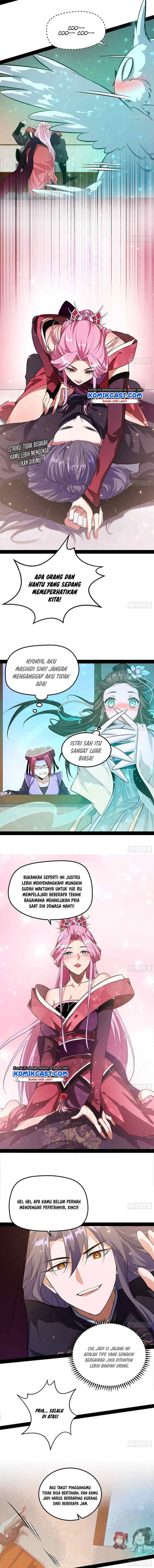 I'm An Evil God chapter 84 halaman 7