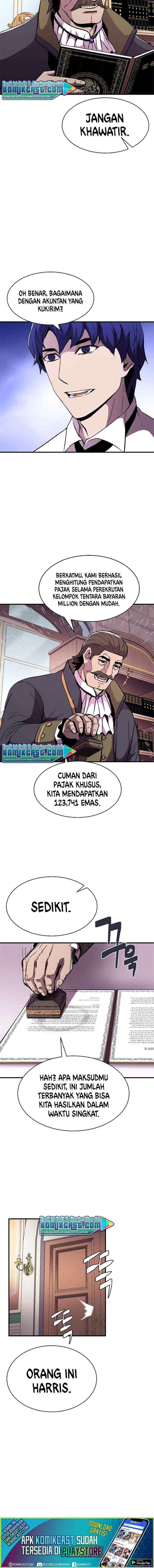 Rebirth of the 8-Circled Mage chapter 60 halaman 8