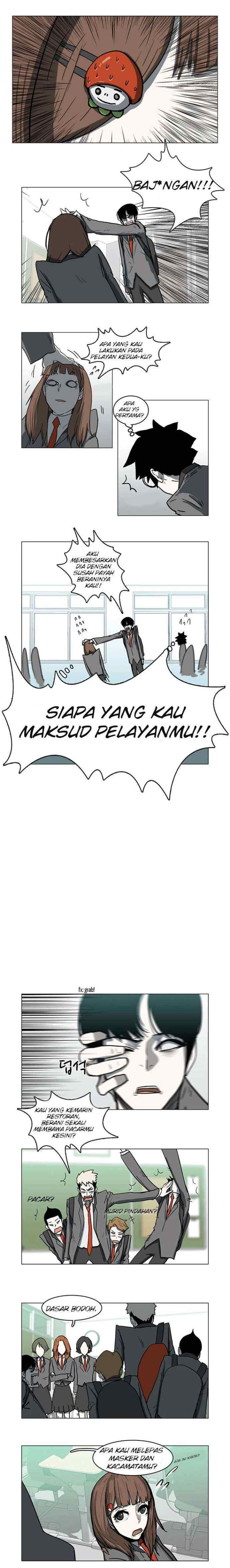 I'm A Middle Schooler Becoming The Demon Lord chapter 12 halaman 5