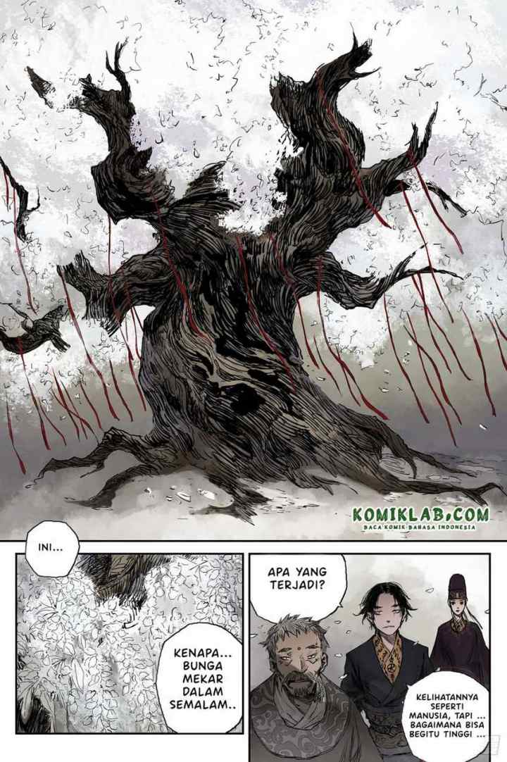 Journey to Heavens chapter 8 halaman 8