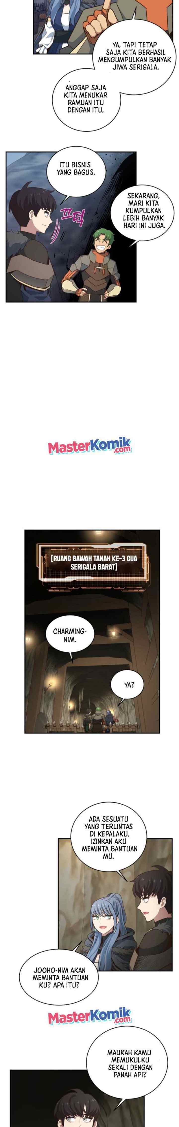 One of a Kind Irregular chapter 25 halaman 14