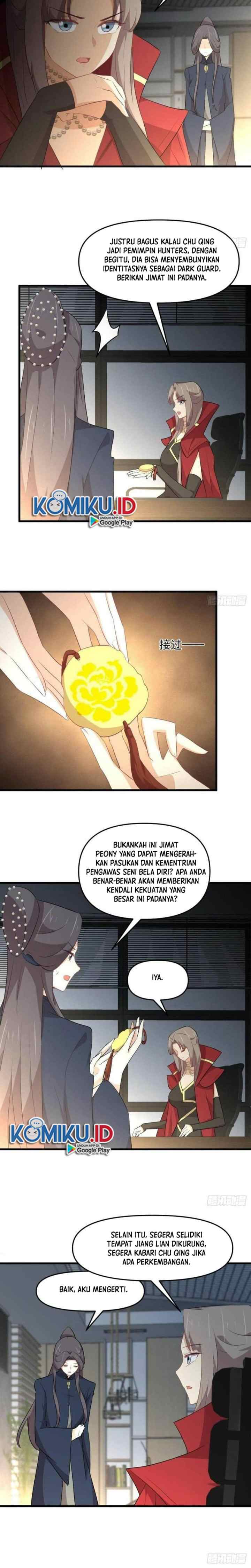 Immortal Swordsman in The Reverse World chapter 318 halaman 5