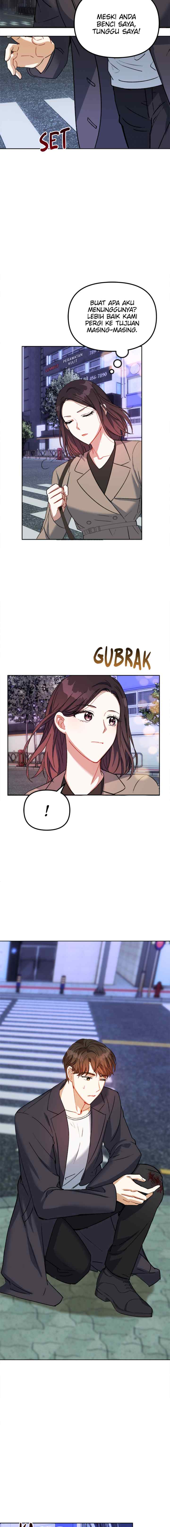 A Prenuptial Contract chapter 13 halaman 10