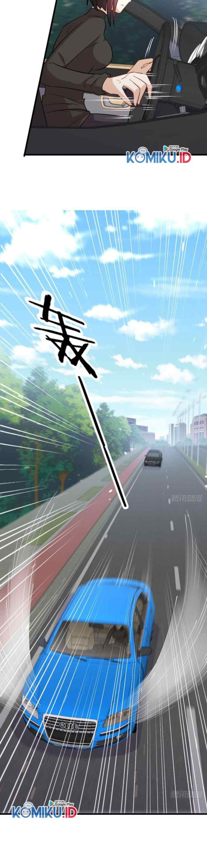 Immortal Swordsman in The Reverse World chapter 146 halaman 18