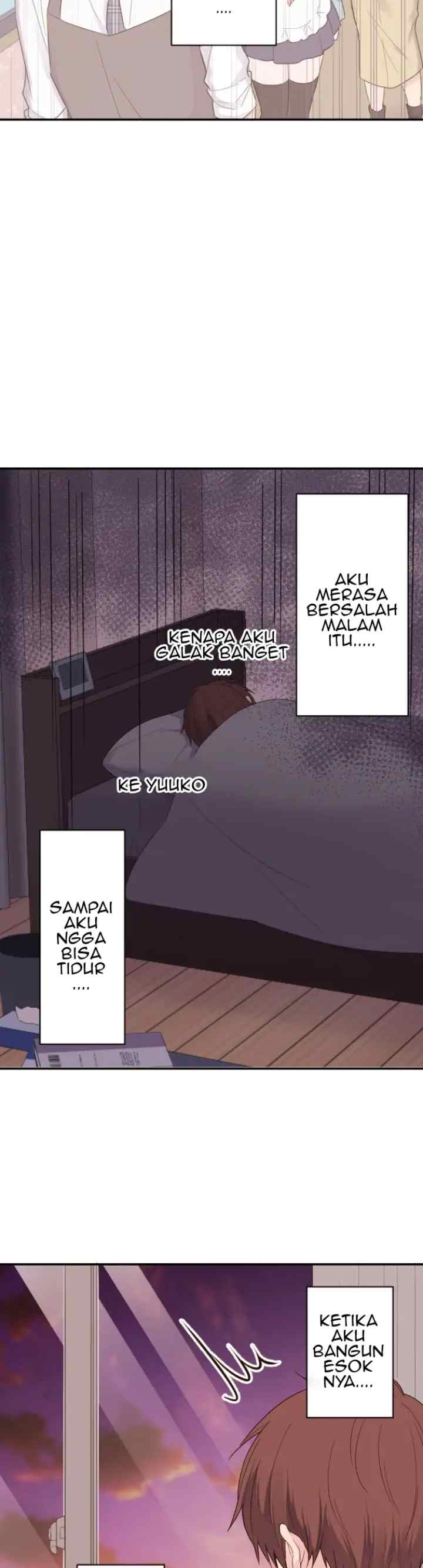Kurasu Maido chapter 73 halaman 11