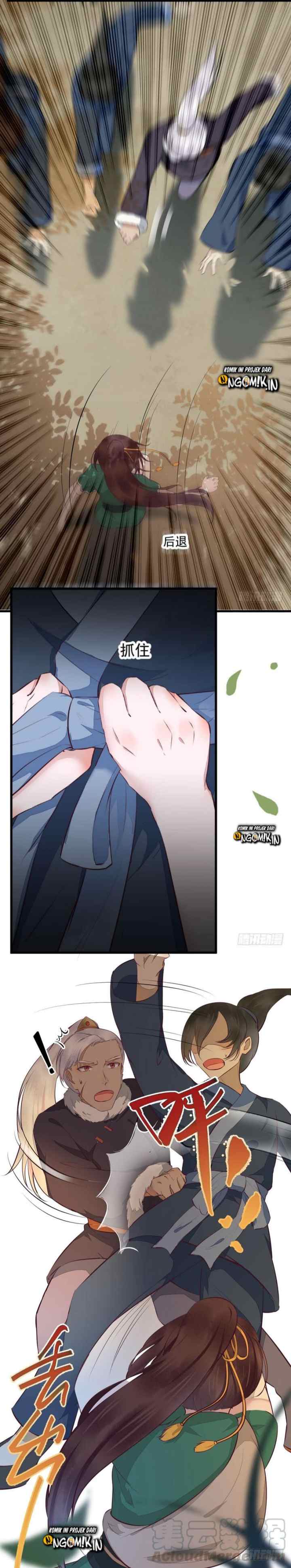 Rebirth of the Divine Doctor chapter 23 halaman 12
