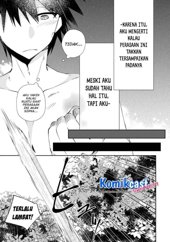 Yuusha Densetsu no Uragawa de Ore wa Eiyuu Densetsu o Tsukurimasu Oudou Goroshi no Eiyuutan chapter 11.1 halaman 8