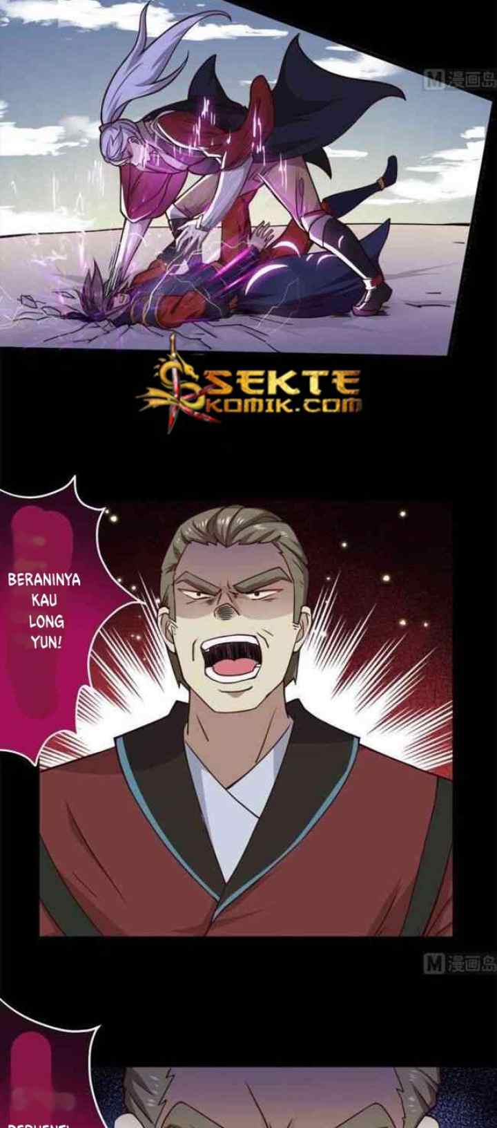 Magic Immortal Qi chapter 38 halaman 9