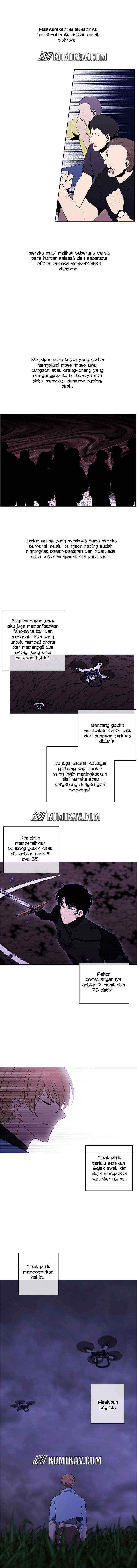 I'm Alone In The Novel chapter 49 halaman 4