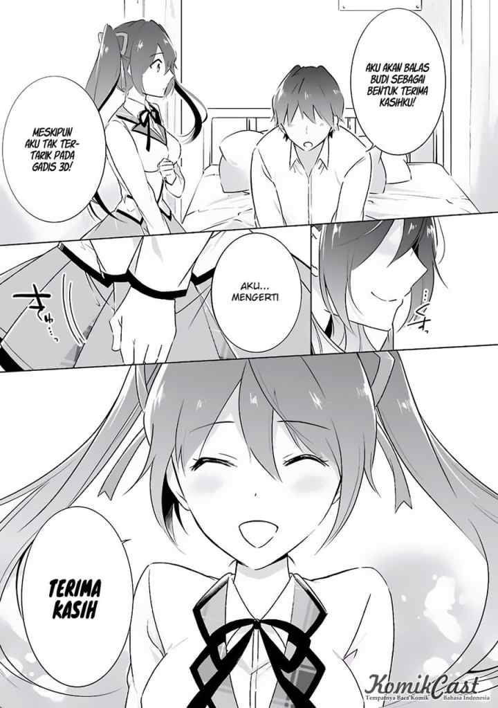Chuuko demo Koi ga Shitai! chapter 10 halaman 13