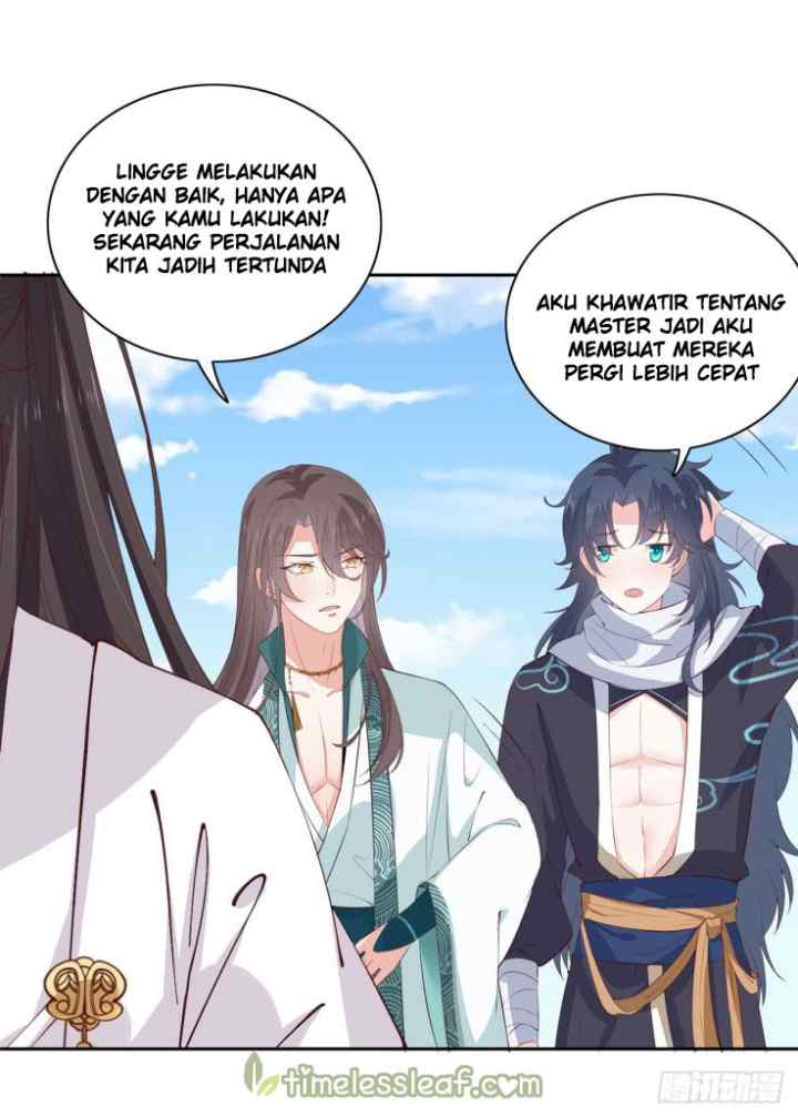 Pupillary Master chapter 21.2 halaman 17