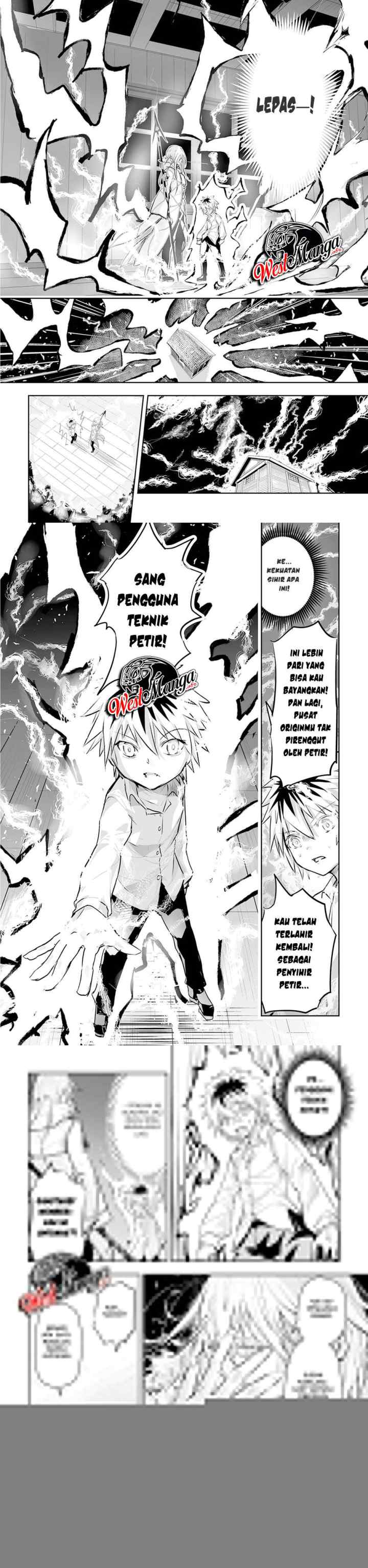 Nanairo Raijyutsushi No Eiyutan chapter 1 halaman 14