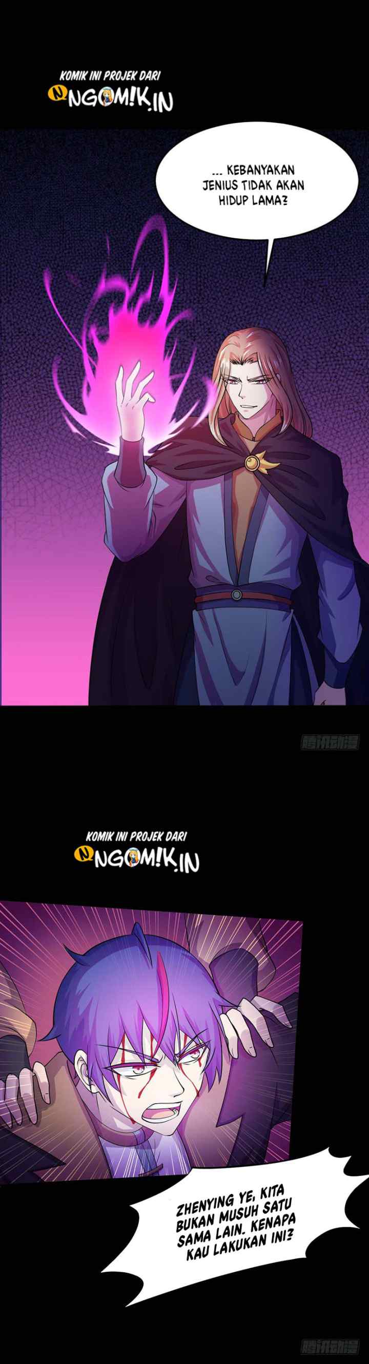 Martial Arts Reigns chapter 18 halaman 12