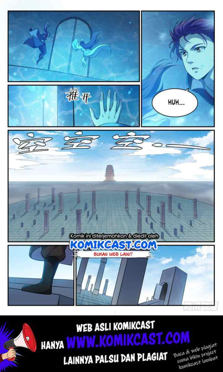 Apotheosis chapter 525 halaman 12