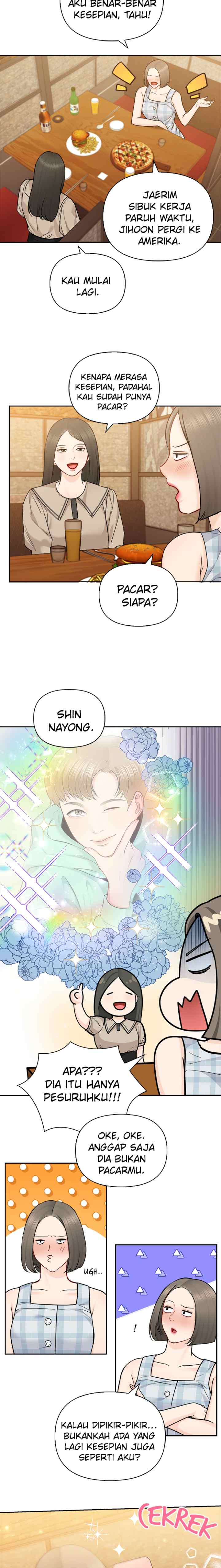 Date First, Love Later chapter 68 halaman 13