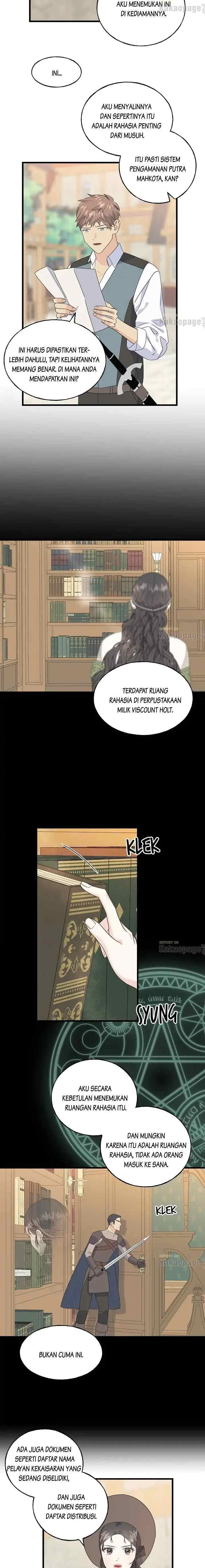 Crows Like Things That Sparkle chapter 34 halaman 16