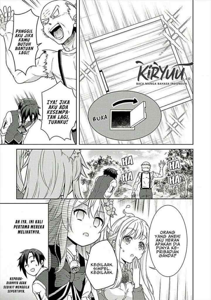 Cheat Kusushi no Slow Life: Isekai ni Tsukurou Drugstore chapter 22 halaman 12