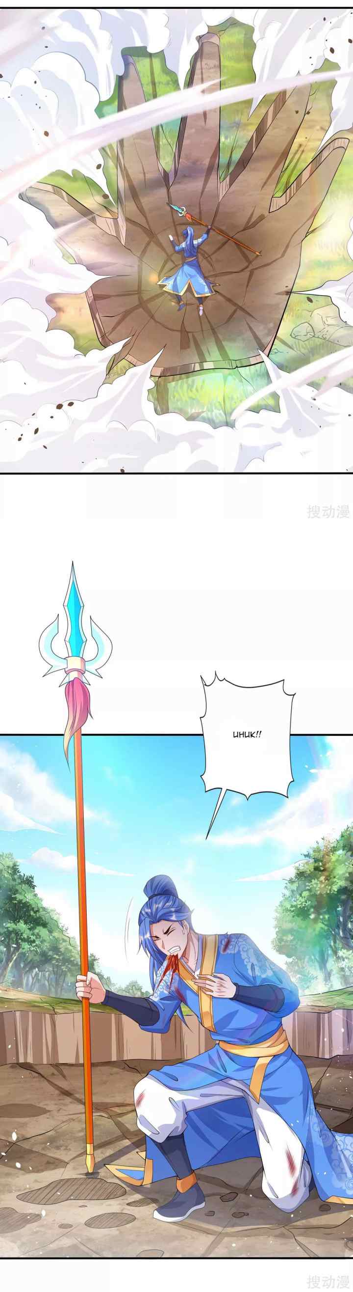 Strongest Leveling chapter 142 halaman 12