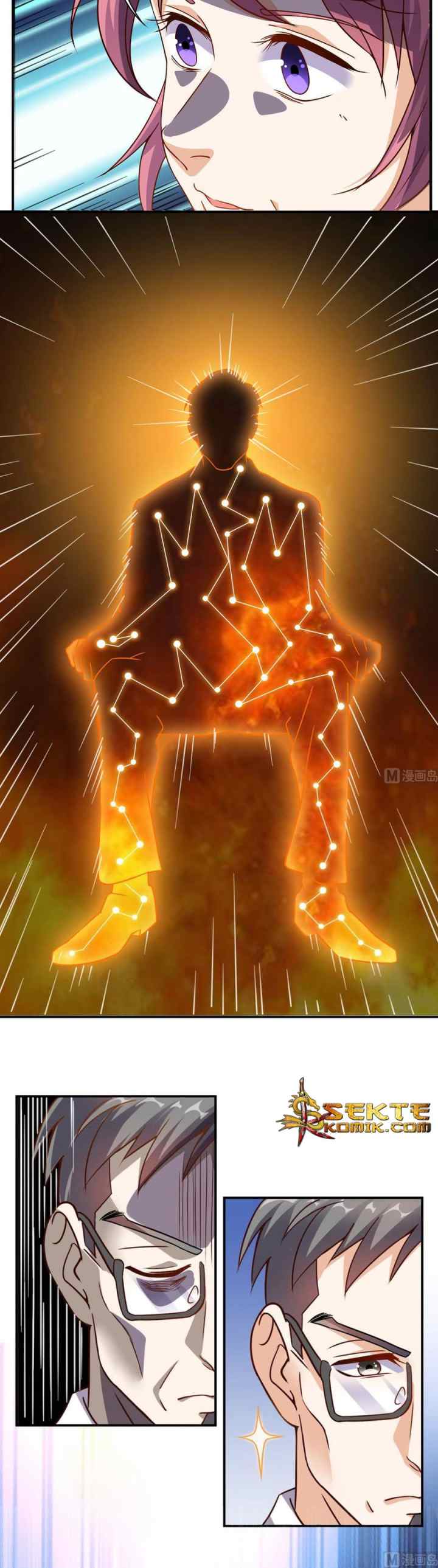 Super WECHAT chapter 40 halaman 6