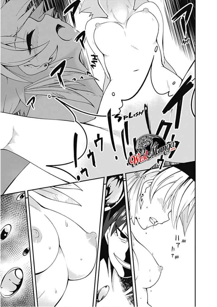 Jichou shinai Motoyuusha no Tsuyokute Tanoshii New Game chapter 27 halaman 10