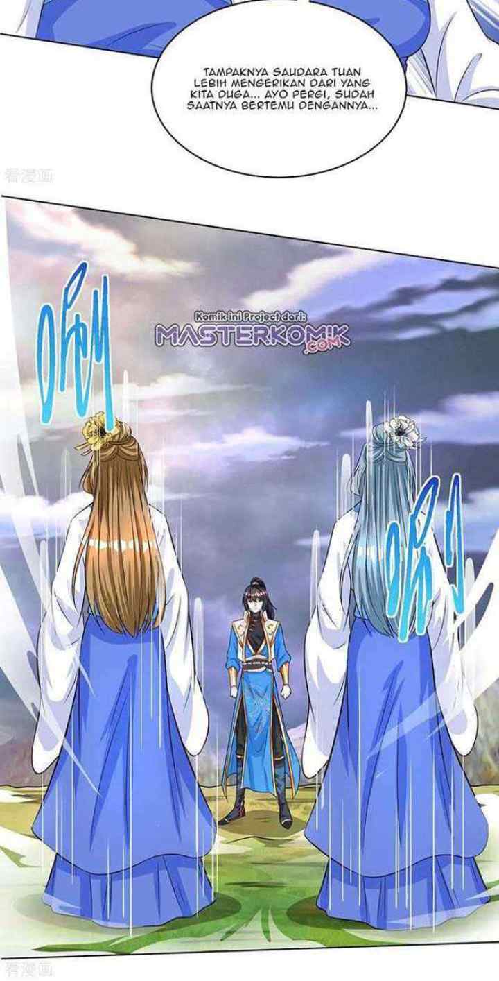 Dushi Xiaoyao chapter 250 halaman 11