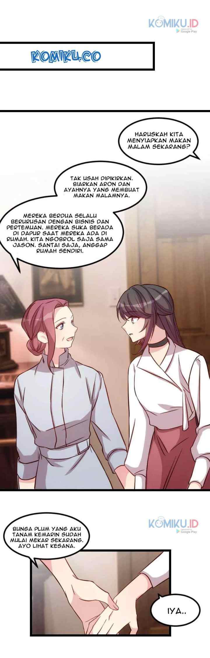 CEO's Sudden Proposal chapter 85 halaman 6
