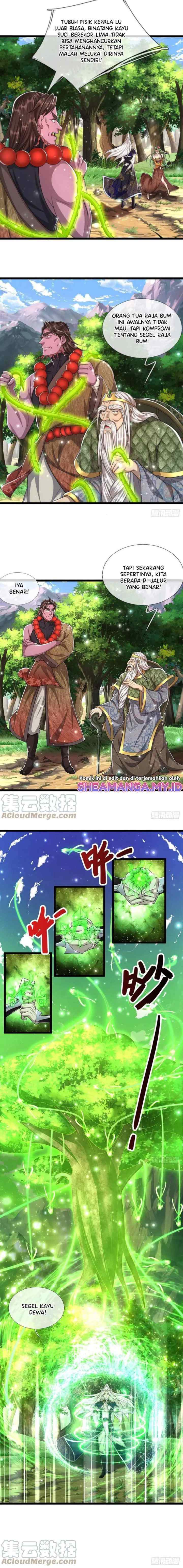 My Disciples All Over The World chapter 104 halaman 6