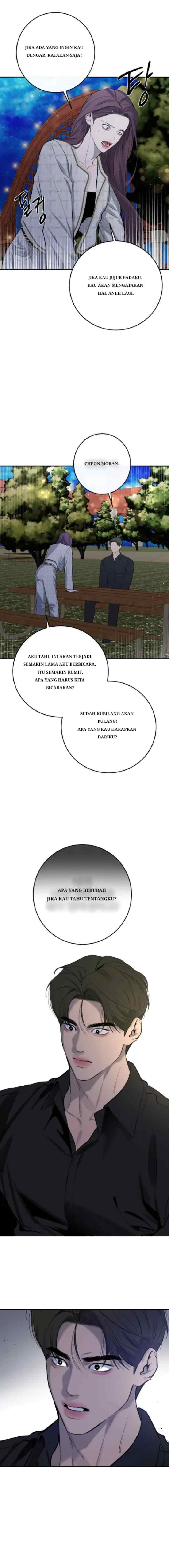 Extroversion of an Immortal chapter 60 halaman 13