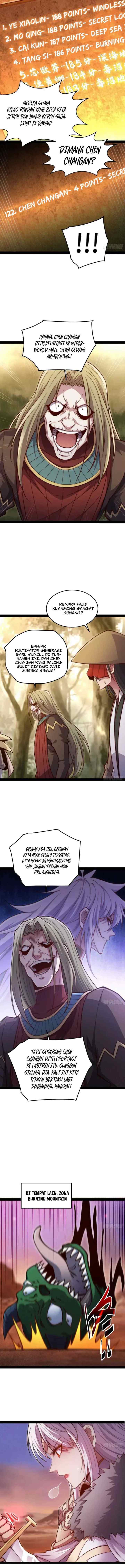 Invincible at the Start chapter 114 halaman 4