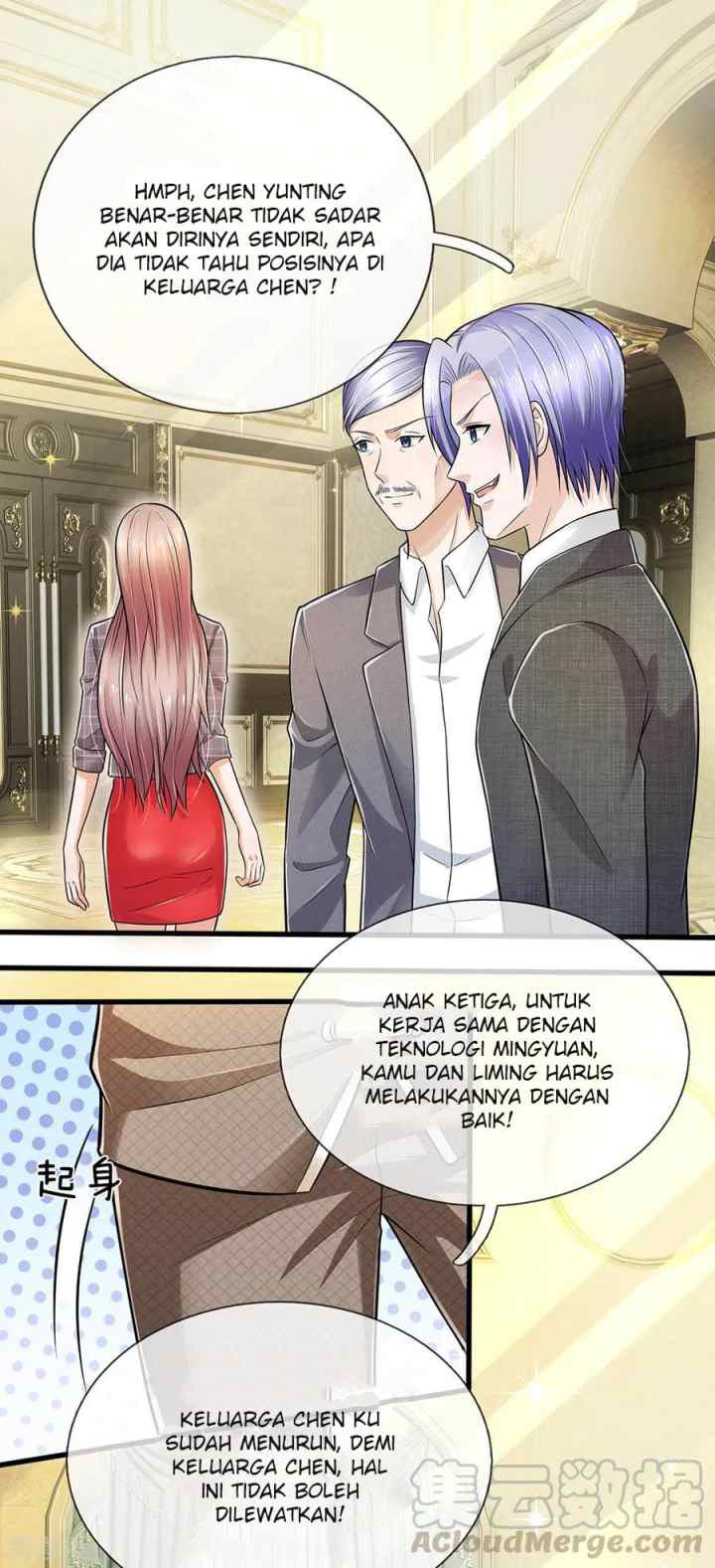 The Top Abandoned Young chapter 68 halaman 8