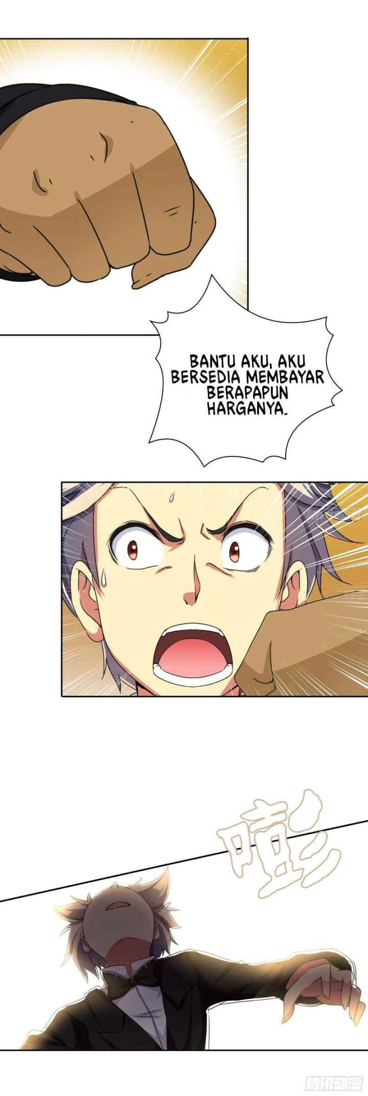 I Am the God of Medicine chapter 18 halaman 9
