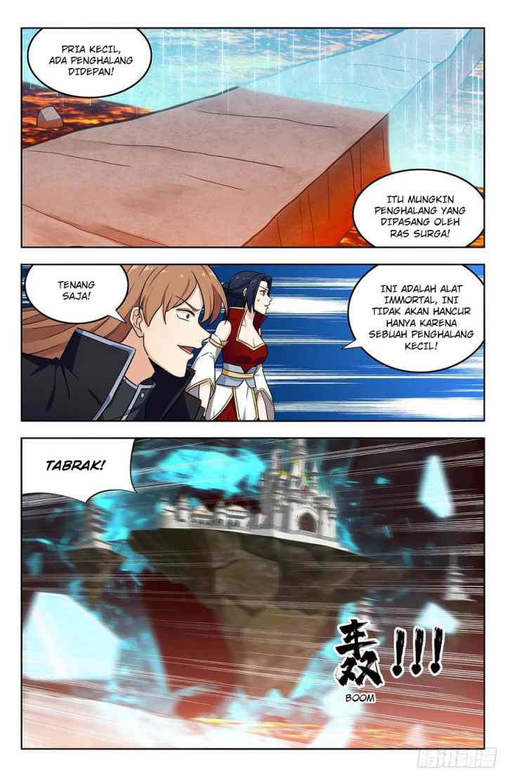 Strongest Anti M.E.T.A chapter 285 halaman 7