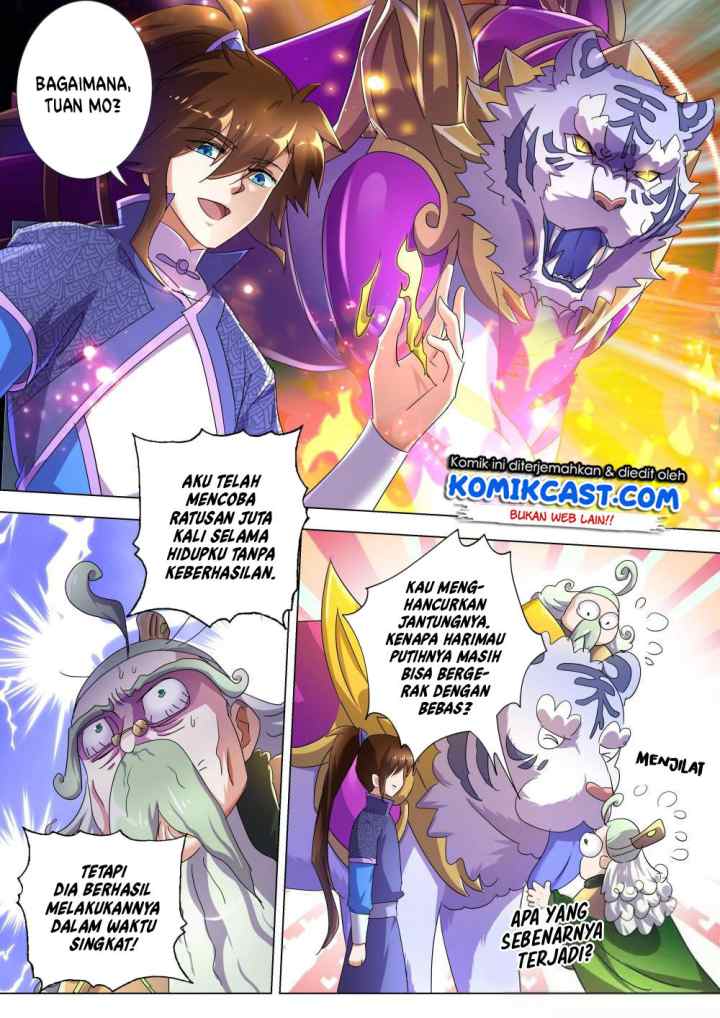 Spirit Sword Sovereign chapter 253 halaman 11
